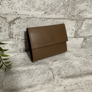 Vintage Lady‎ Buxton Coin Wallet Women’s Milano Cowhide